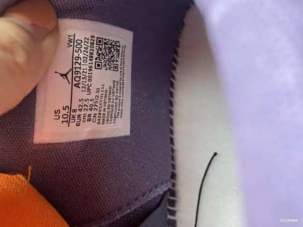 Rep MAX Canyon 4 Jordan Air AQ9129-500 WMNS Purple 0326